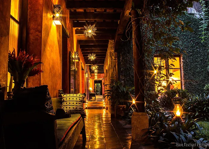 Posada Del Angel Antigua