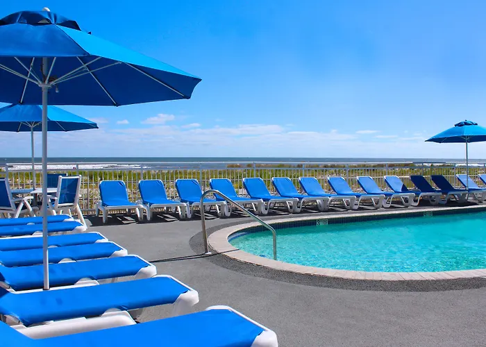 Port-O-Call Hotel Ocean City