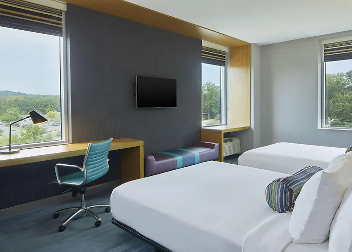 Aloft By Marriott Chapel Hill