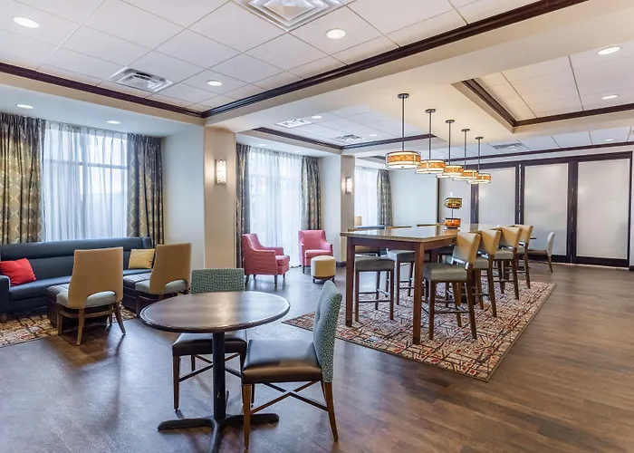 Hampton Inn Minneapolis/Shakopee