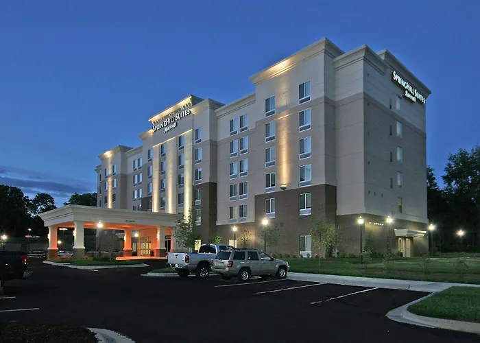 Boutique Hotels in Durham