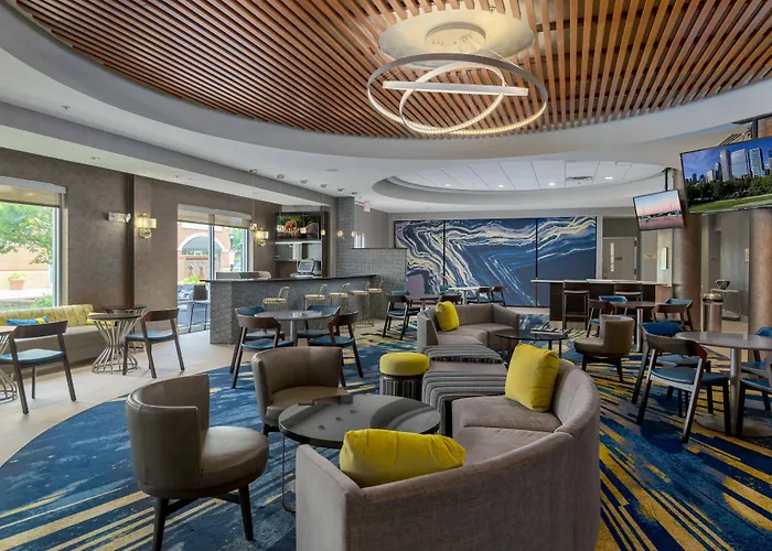 Springhill Suites Durham Chapel Hill