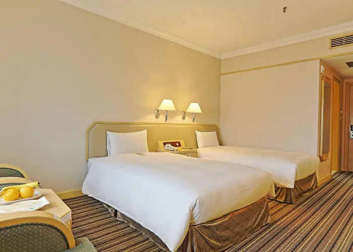 Santos Hotel Taipei