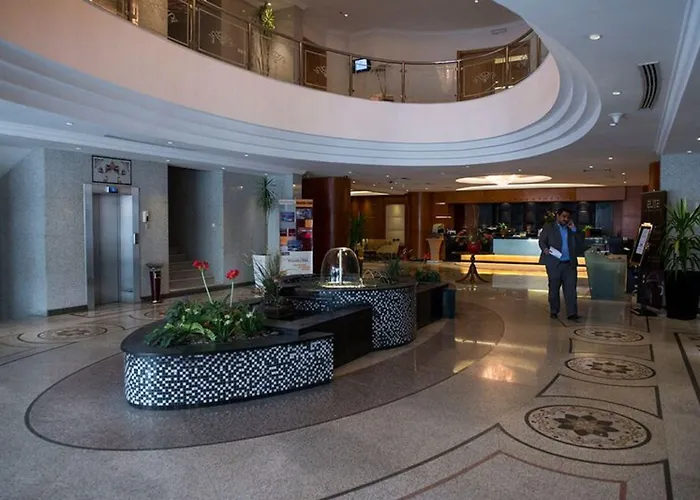 Executives Hotel - Olaya Riyadh