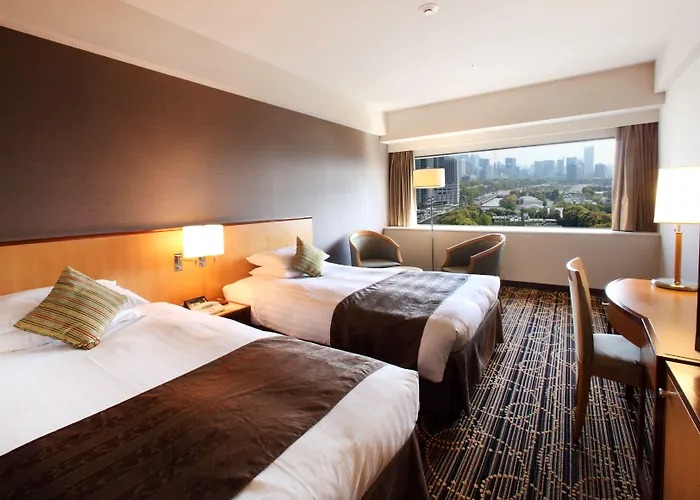 Kkr Hotel Tokyo