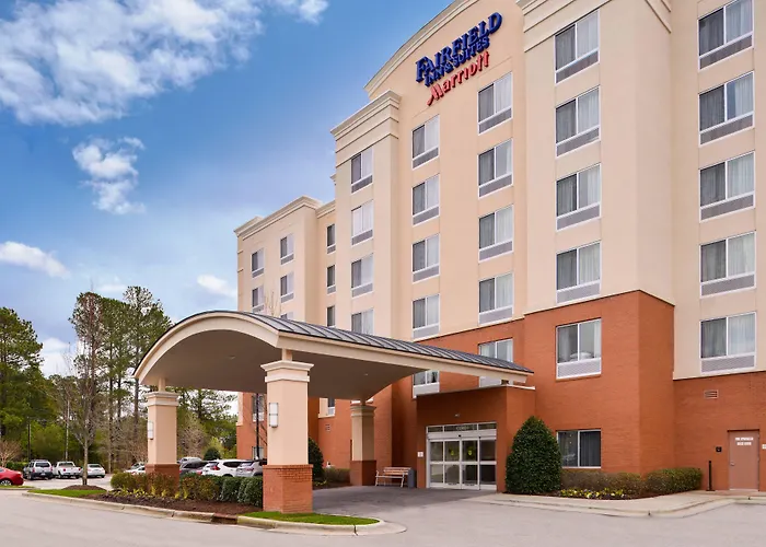 Fairfield Inn & Suites Raleigh-Durham Airport/Brier Creek