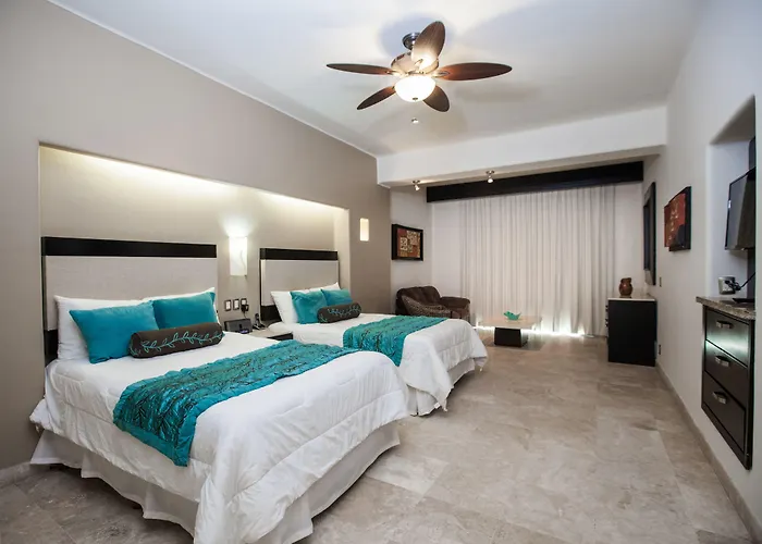 Zafiro Beach Boutique Resort Mazatlan