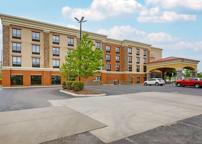 Comfort Suites Mt Juliet-Nashville Area Mount Juliet