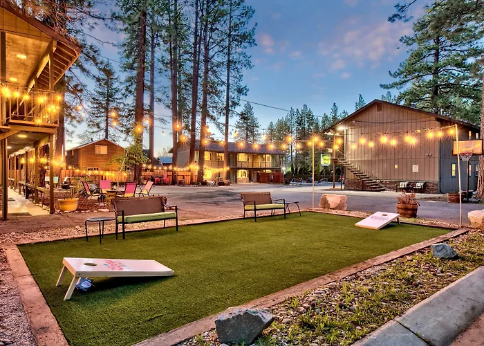 The Alder Inn South Lake Tahoe