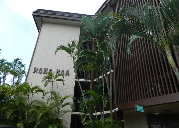 Hono Koa Vacation Club Aparthotel Lahaina