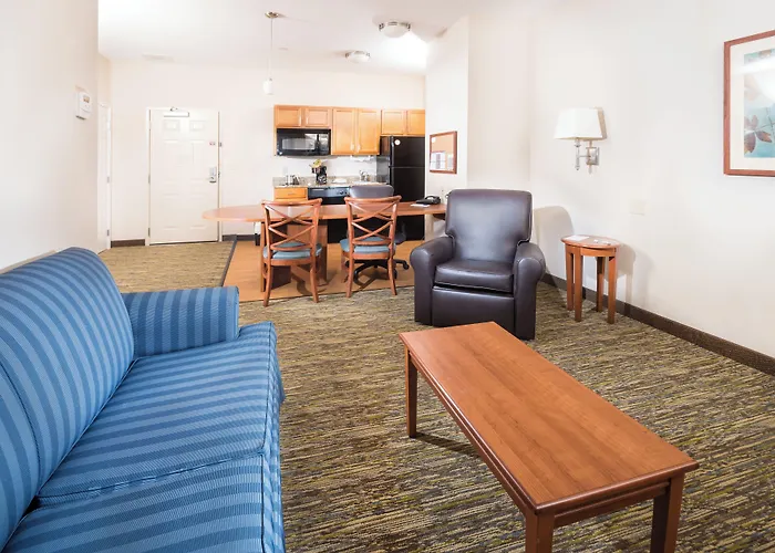 Candlewood Suites Wake Forest-Raleigh Area By Ihg
