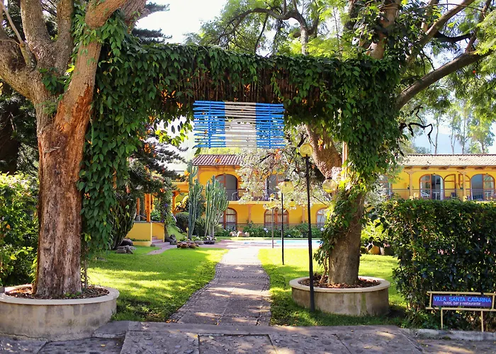 Villa Santa Catarina Panajachel
