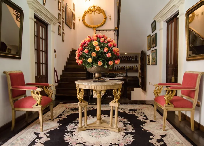 Hotel Boutique Casa San Marcos Quito