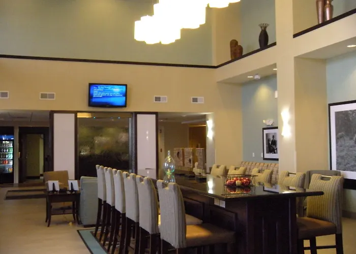 Hampton Inn & Suites Liberal