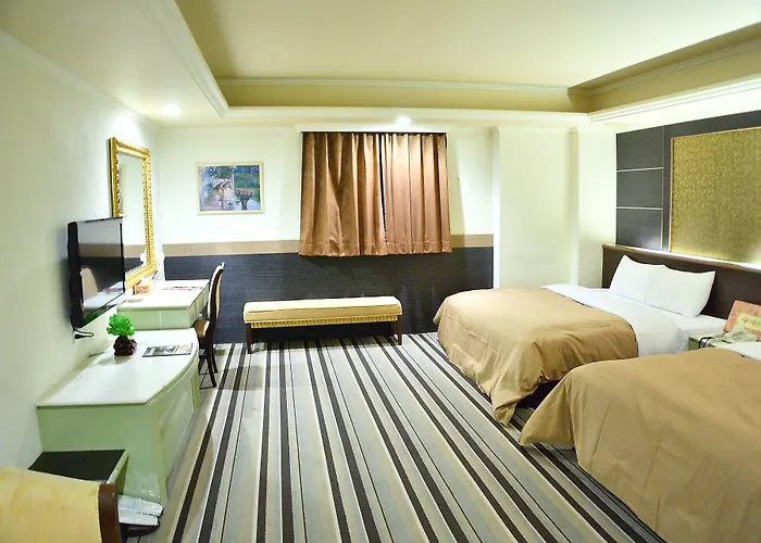 Ying Zhen Hotel Taoyuan