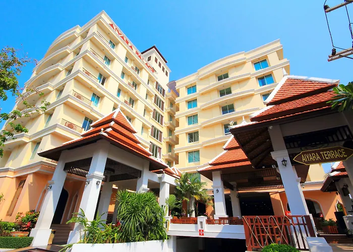 Aiyara Palace Pattaya