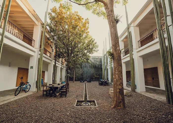 Hotel Azul De Oaxaca