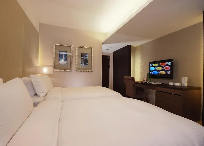 The Metro Hotel - Taipei Branch