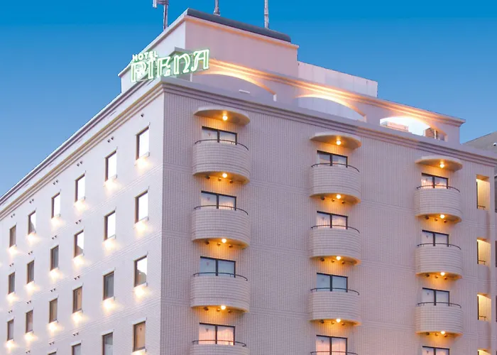 Hotel Piena Kobe