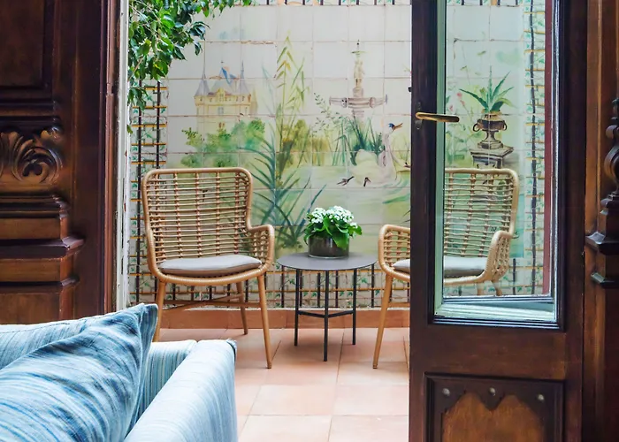 Boutique Hotels in Palma de Mallorca