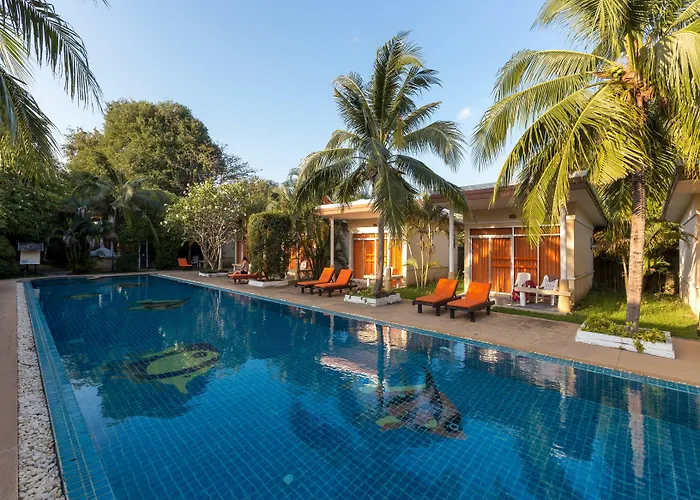Phuket Sea Resort Sha Extra Plus Rawai