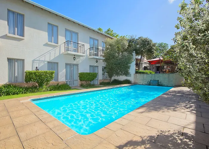 The Syrene Boutique Hotel Johannesburg