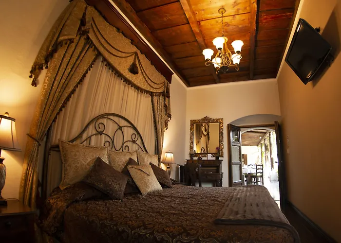 Hotel La Catedral Antigua