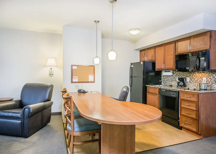 Candlewood Suites Pittsburgh-Cranberry By Ihg Cranberry Township