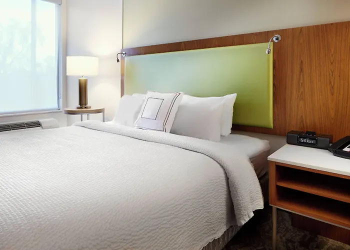 Springhill Suites By Marriott Columbus Osu
