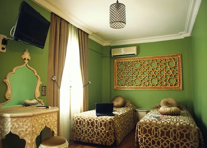Kervan Hotel Istanbul