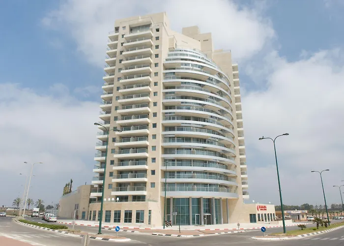 David'S Harp Hotel & Suites Netanya
