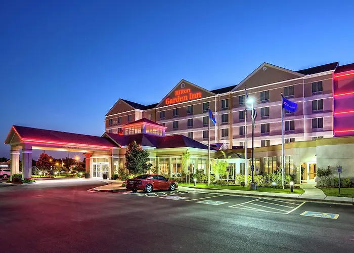Hilton Garden Inn Midtown Tulsa