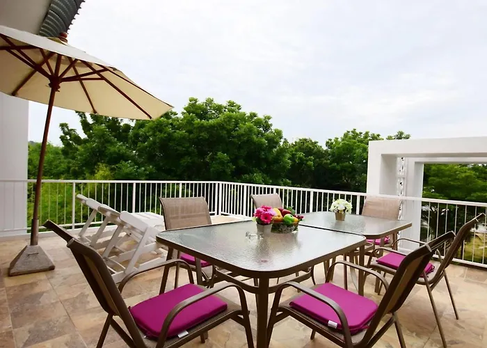Franjipani Resort Hua Hin