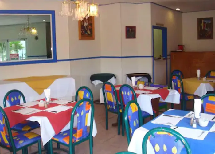 Pueblito Inn Rosarito