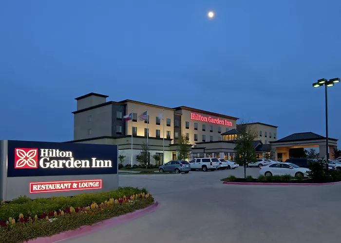 Hilton Garden Inn Ft Worth Alliance Airport Roanoke