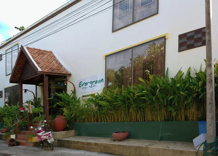 Evergreen Boutique Hua Hin