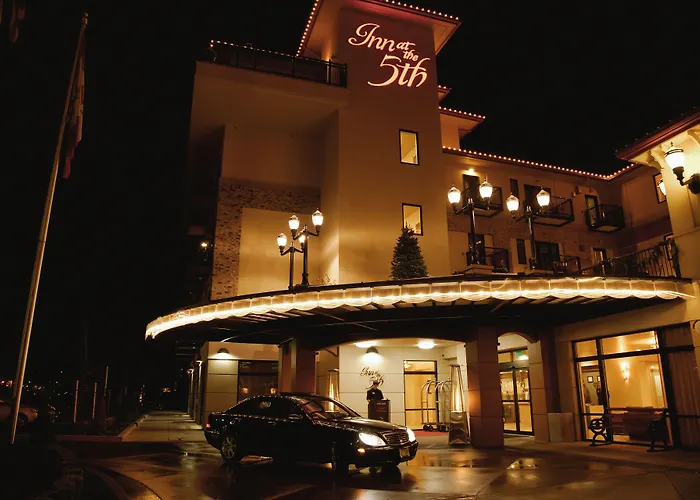 Inn At The 5Th Eugene