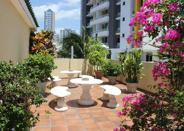 Toscana Inn Hotel Panama City