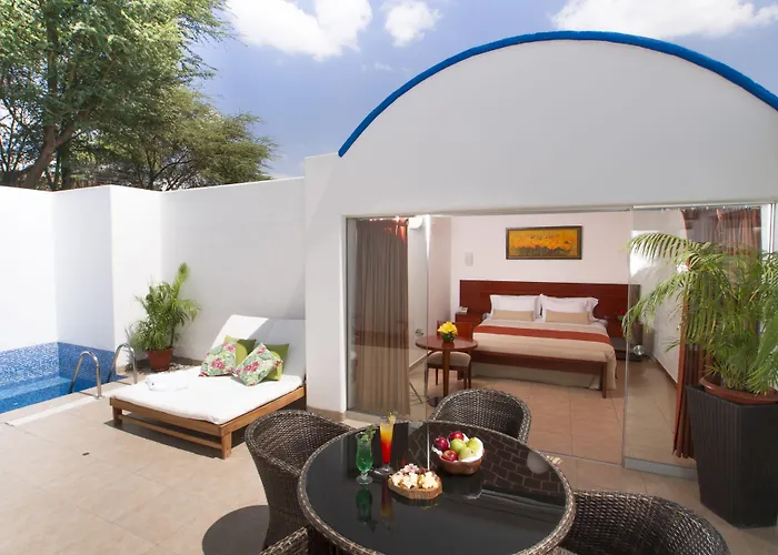 Hotel Las Dunas San Jose de los Molinos