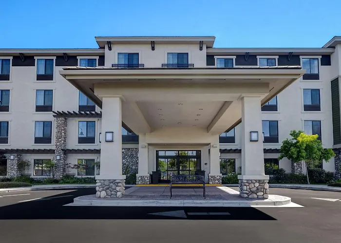 Hampton Inn & Suites San Luis Obispo