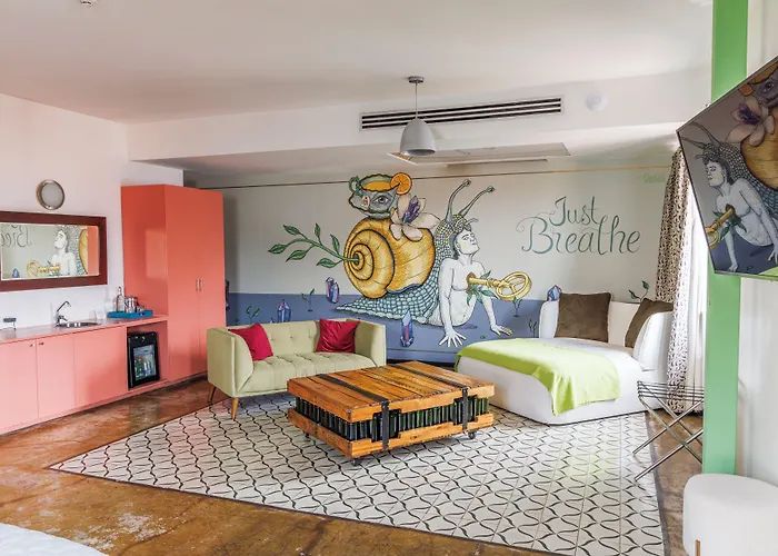 Tantalo Hotel - Kitchen - Roofbar Panama City