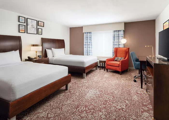 Hilton Garden Inn El Paso Airport