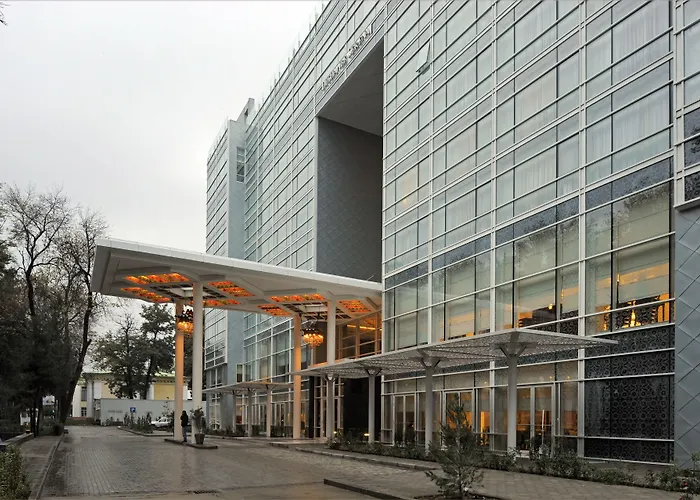 Dushanbe Serena Hotel