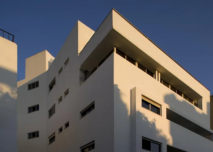 The Rothschild 71 Hotel Tel Aviv