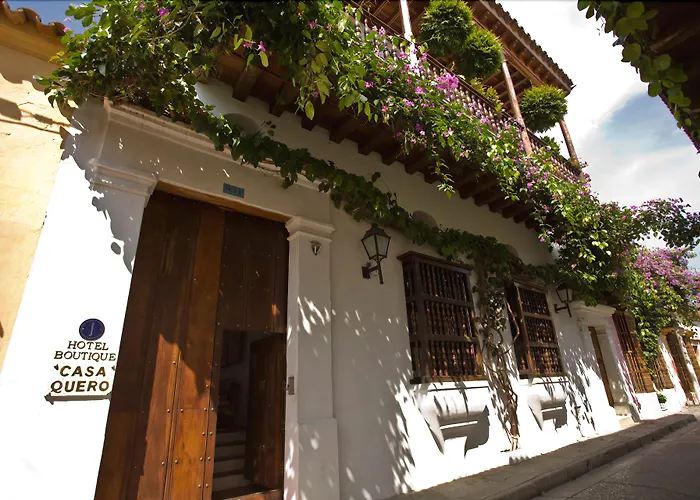 Hotel Casa Quero Cartagena