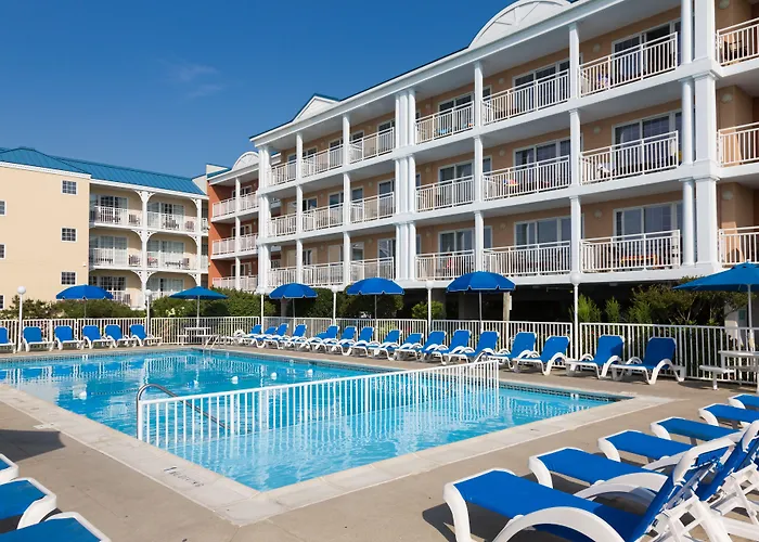 La Mer Beachfront Resort Cape May