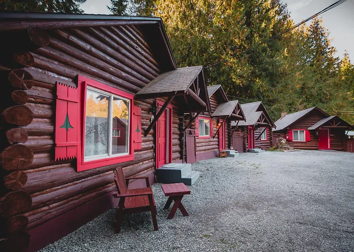 Gateway Inn & Cabins Ashford
