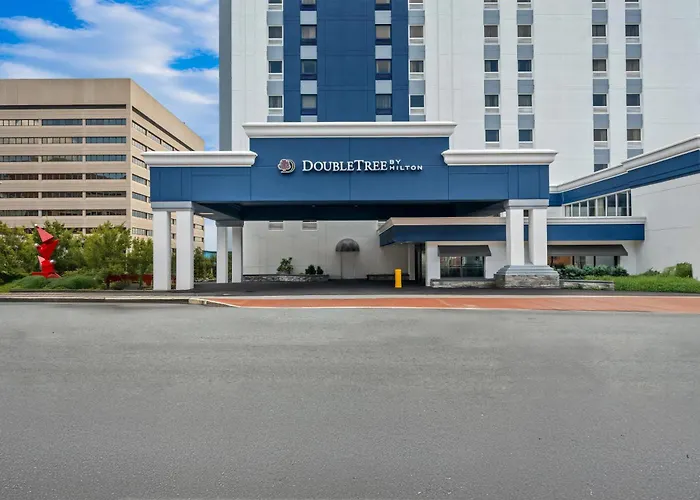 Doubletree By Hilton Downtown Wilmington - Legal District