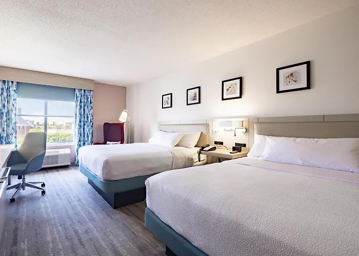 Hilton Garden Inn Albany