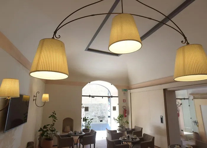 Hotel Palazzo Piccolomini Orvieto